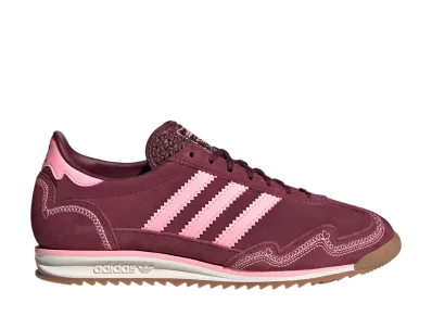 adidas Women's SL72 OG "Pink Spark/Shadow Red"