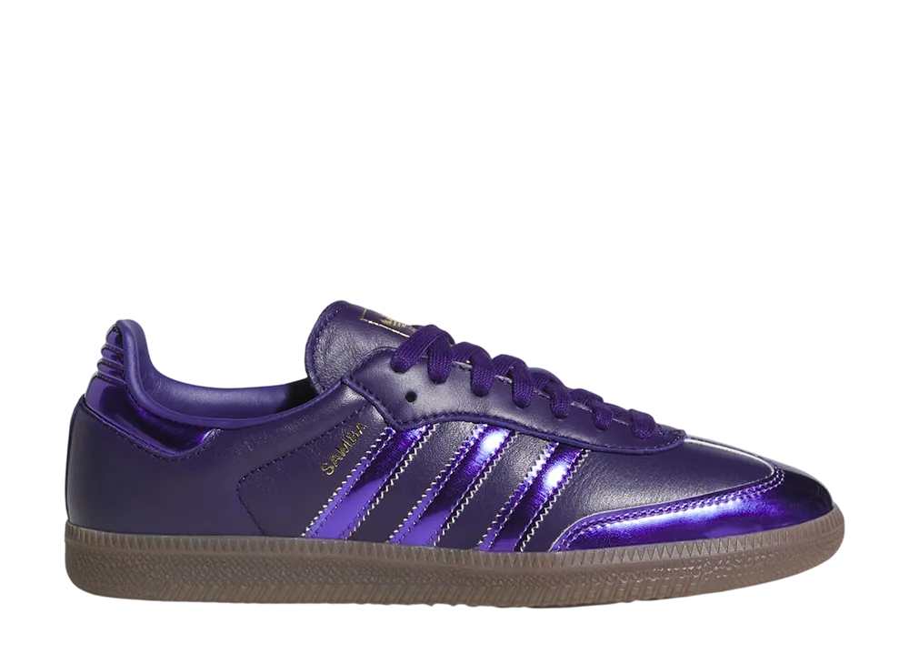 adidas Women's Samba LT "Collegiate Purple/Purple Rush" 