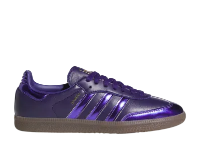 adidas Women's Samba LT "Collegiate Purple/Purple Rush"