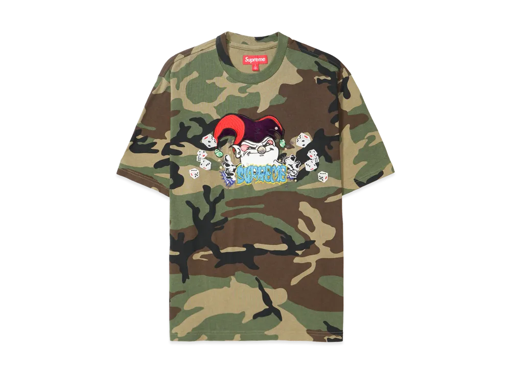 Supreme AOI Jester S/S Top 