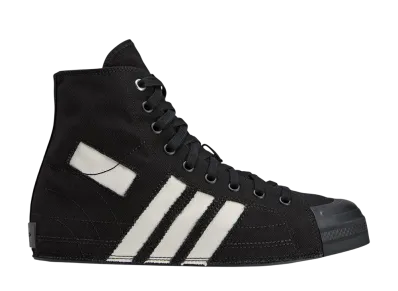 adidas Y-3 Nizza Hi "Black/Off White"