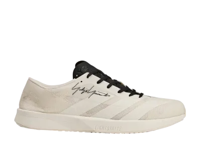 adidas Y-3 Adizero RC6 "Off White/Black"