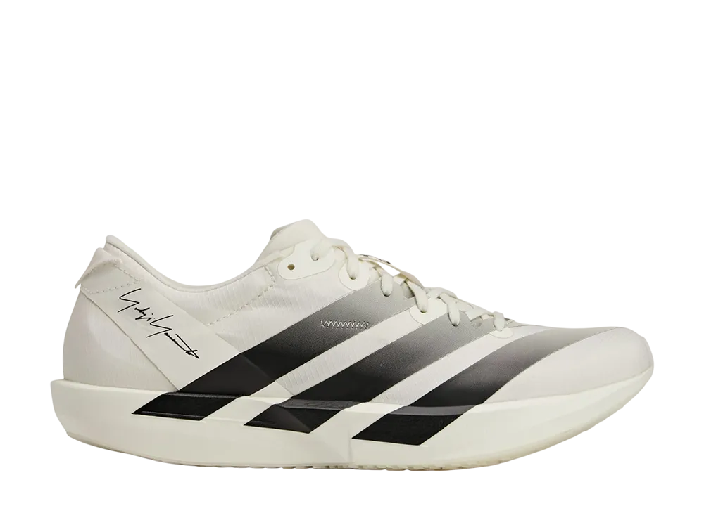 アディダス ワイスリー アディオス9 "オフホワイト/ブラック"