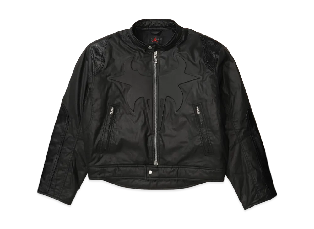 Travis Scott x Nike Jordan Waxed Jacket "Black"