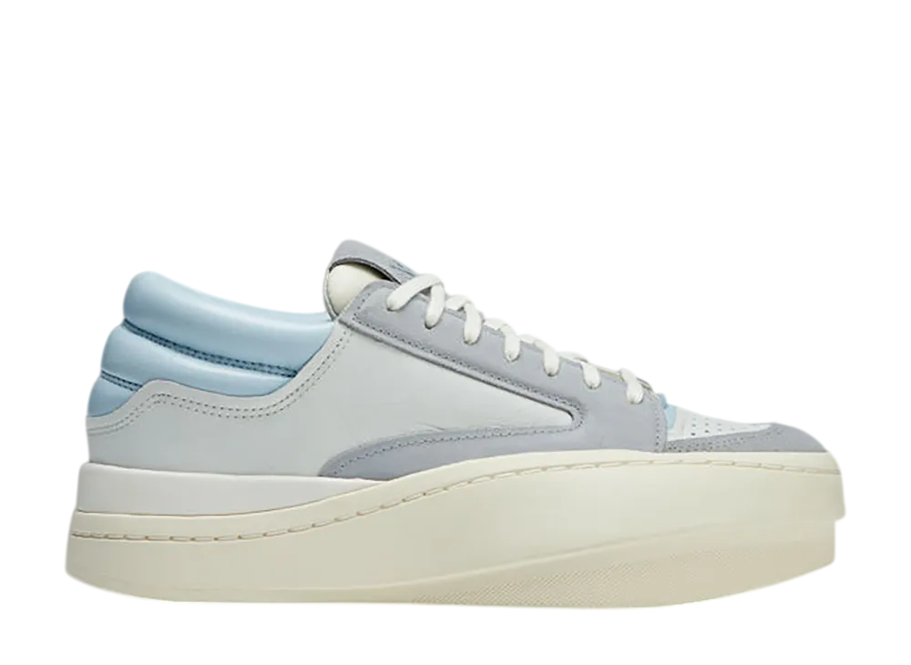 アディダス ワイスリー センテニアル ロー "オフホワイト/ライトグレー"