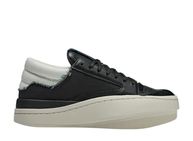adidas Y-3 Centennial Low "Black/Clear Brown"