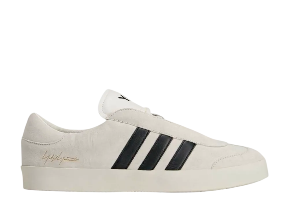 アディダス ワイスリー ガゼル "オフホワイト/ブラック"