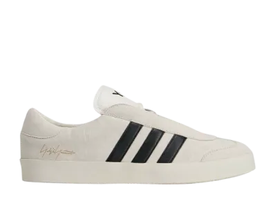 adidas Y-3 Gazelle "Off White/Black"