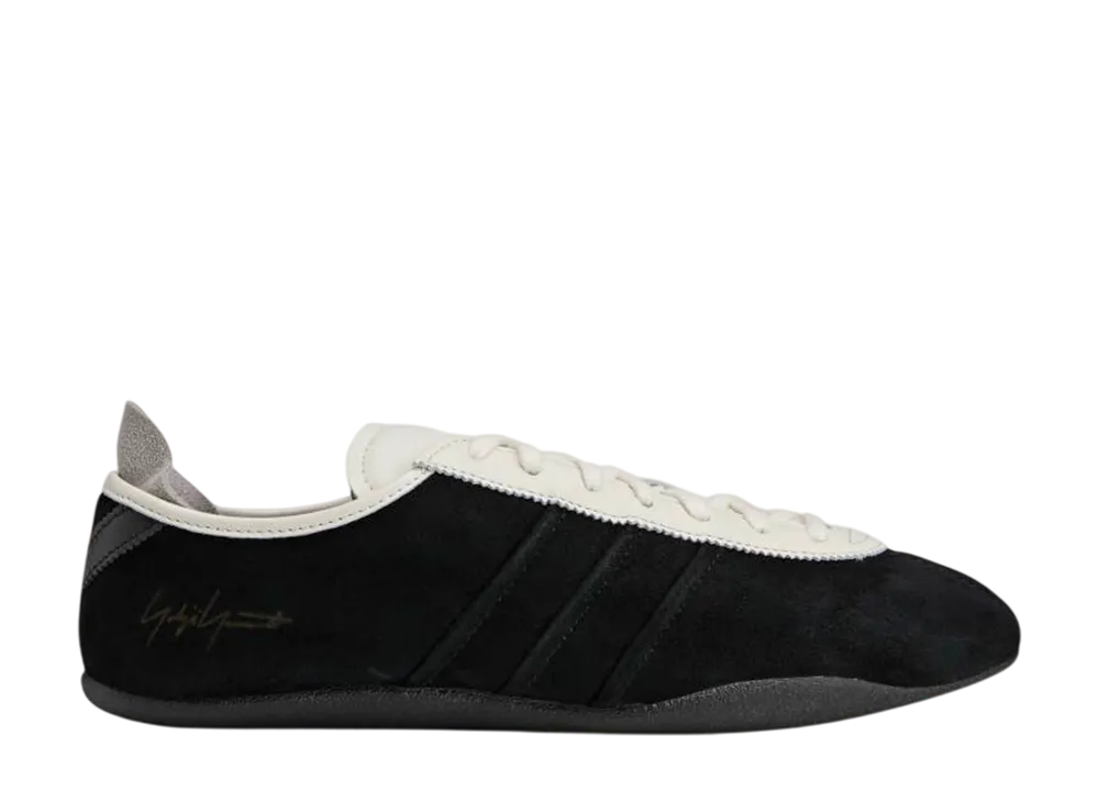 アディダス ワイスリー トーキョー "ブラック/オフホワイト"