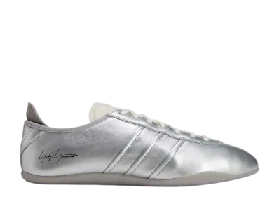 adidas Y-3 Tokyo "Silver Metallic/Off White"