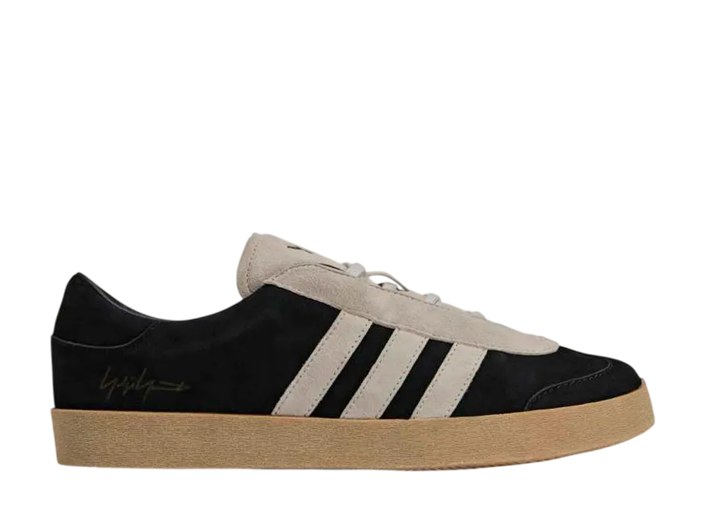 アディダス ワイスリー ガゼル "ブラック/ライトブラウン"