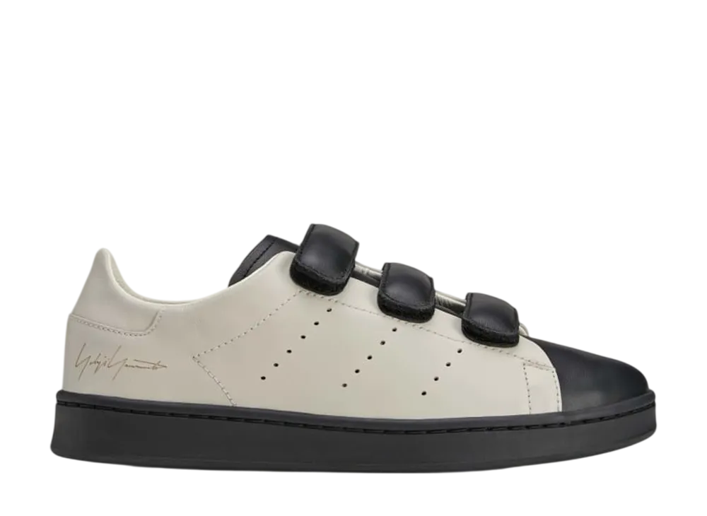 アディダス ワイスリー スタンスミス ベルクロ "アルミナ/ブラック"