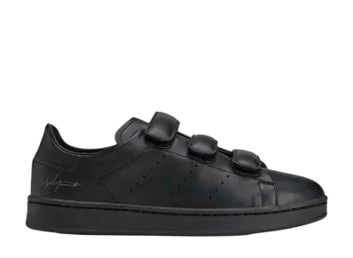 adidas Y-3 Stan Smith Velcro "Triple Black"