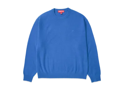 Supreme Cashmere Sweater "Blue"