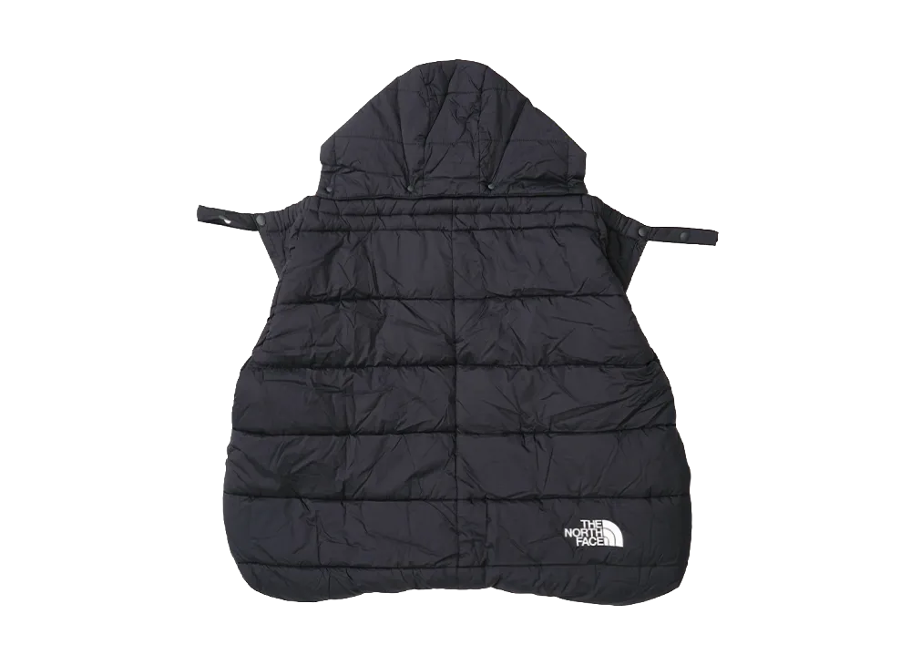 The North Face Baby Shell Blanket Baby "Black"