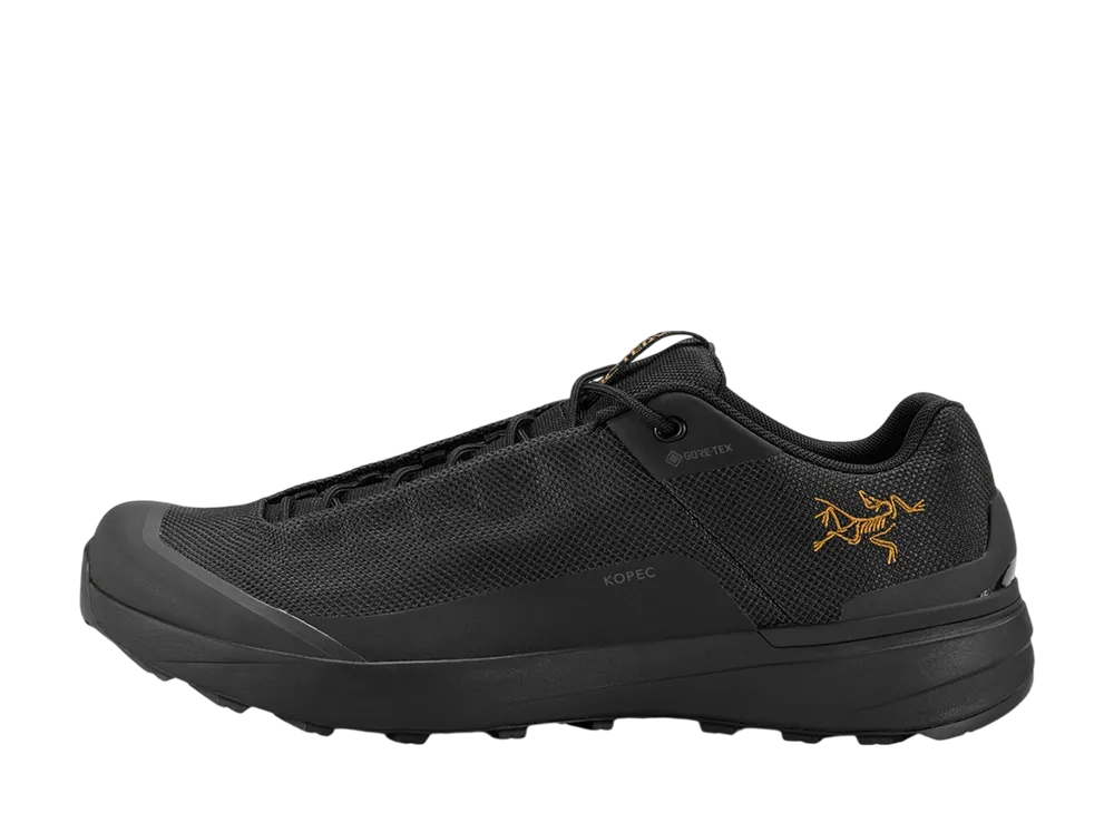 ARC'TERYX Women's Kopec GORE-TEX "Black/Yukon"
