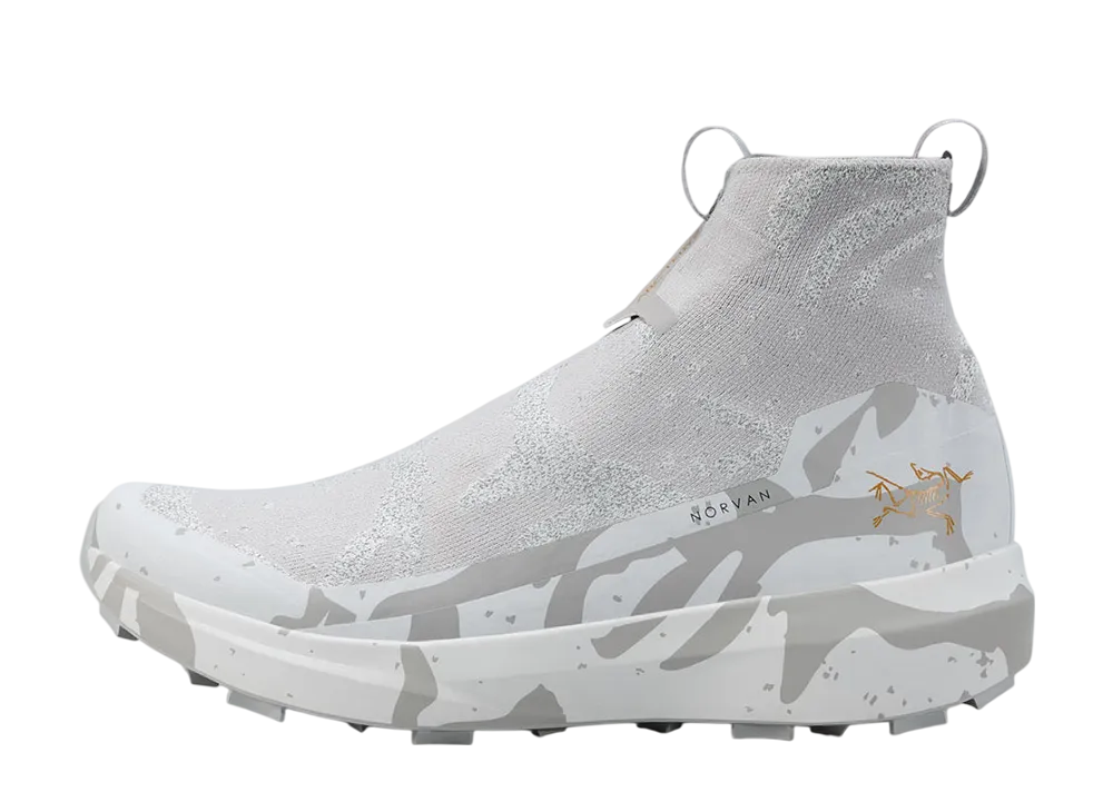 ARC'TERYX Norvan 4 Nivalis Grotto "Dk Solitude"