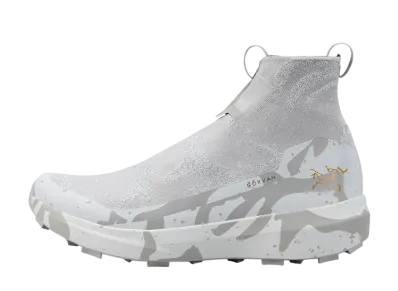 ARC'TERYX Norvan 4 Nivalis Grotto "Dk Solitude"