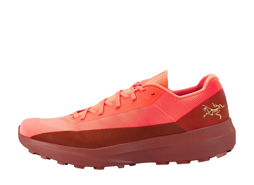 ARC'TERYX Norvan LD 4 "Sour Cherry/Sequoia"