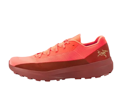 ARC'TERYX Norvan LD 4 "Sour Cherry/Sequoia"