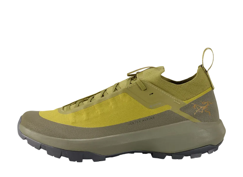 ARC'TERYX Vertex Alpine GORE-TEX "Olive Moss/Tatsu"