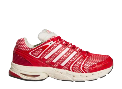 adidas Women's Adistar Control 5 "Cream White/Sandy Pink/Better Scarlet"