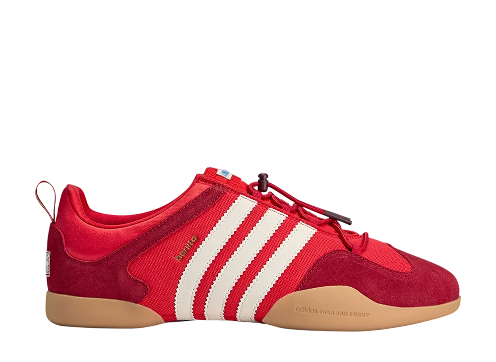 バッド・バニー × アディダス バレリーナ "フランボヤン"