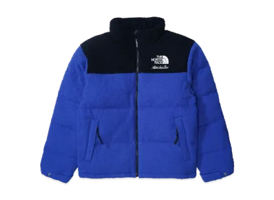 The North Face x Aime Leon Dore Casentino Nuptse Jacket "Blue"