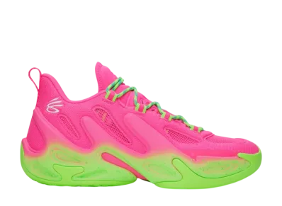Under Armour Curry 13 "Pink/Green"