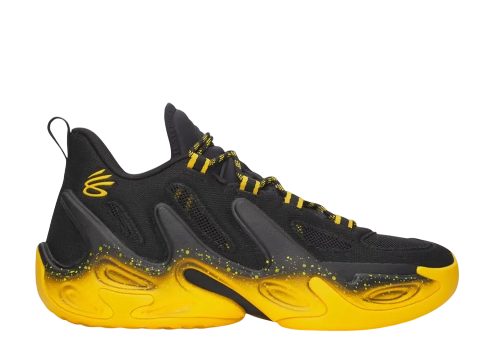 アンダーアーマー カリー13 "ブラック/イエロー"