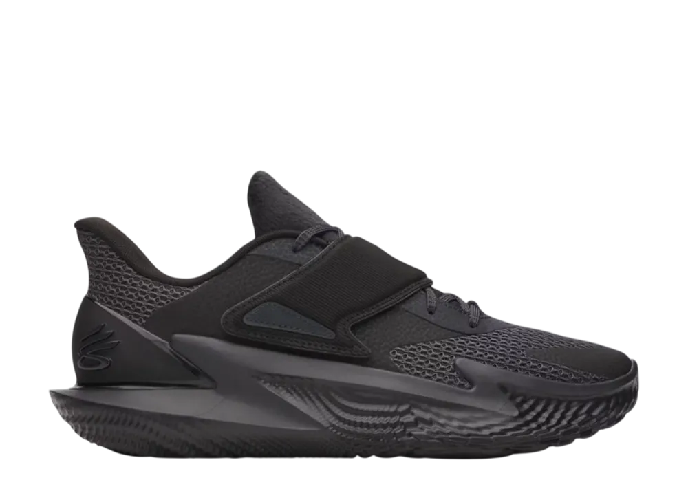 アンダーアーマー D フォックス2 "ブラック"