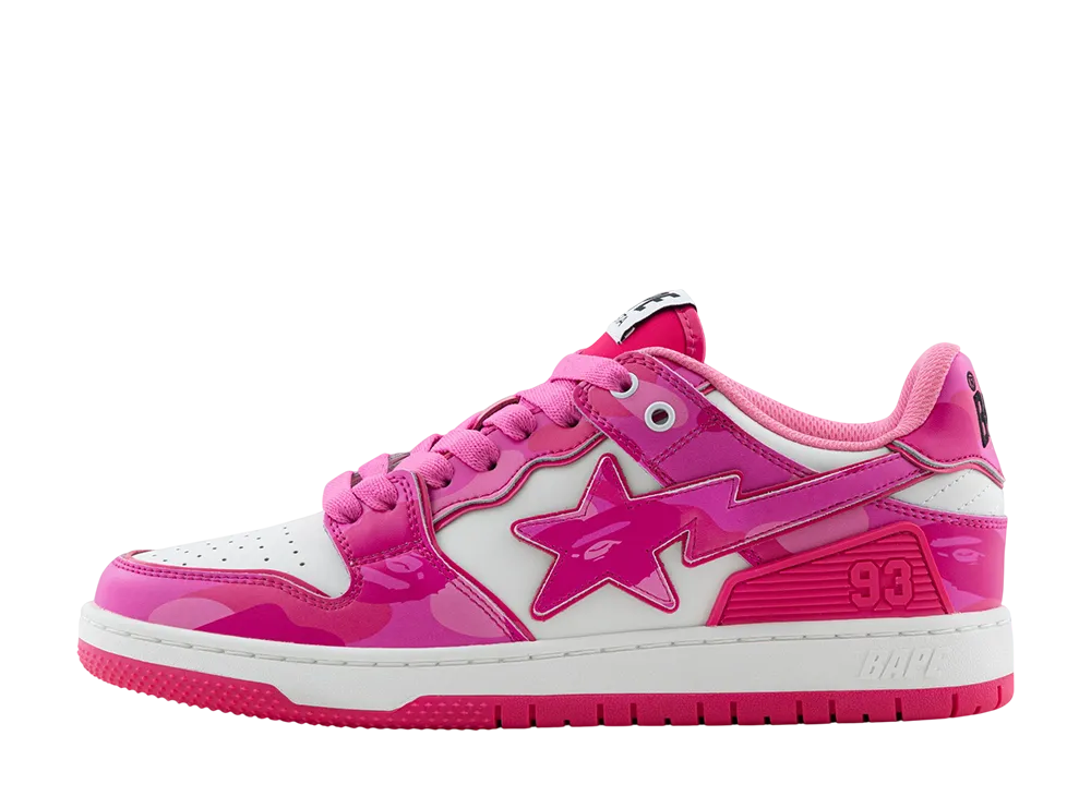 A BATHING APE BAPE SK8 STA #2 