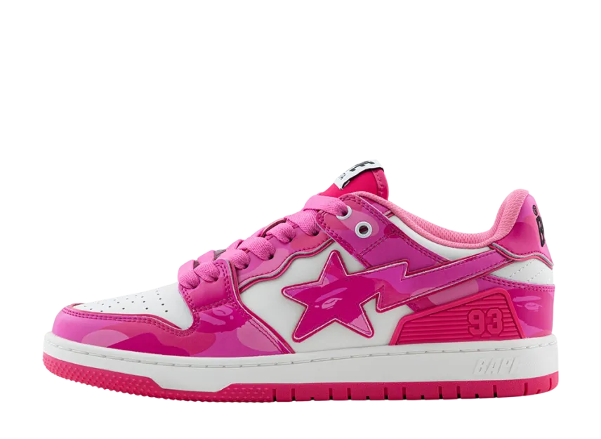 A BATHING APE BAPE SK8 STA #2 A BATHING APE BAPE SK8 STA #2