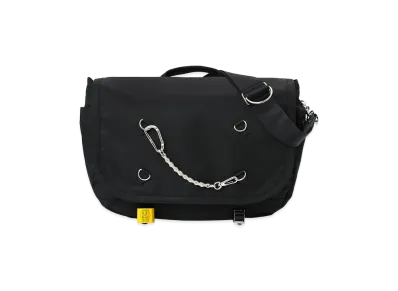 POTR Ride Messenger Bag "Black"