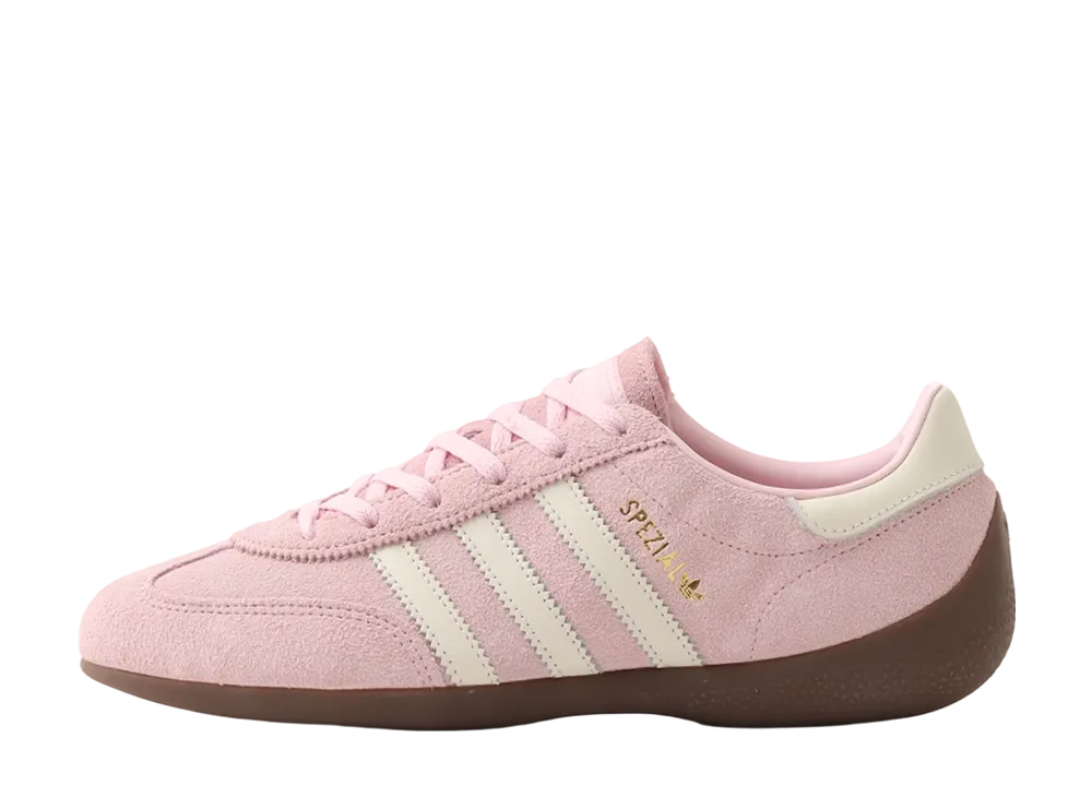 アディダス ウィメンズ ハンドボール スペツィアル ロー プロ "ピンク"