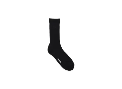 WACKO MARIA Sports Socks "Black"