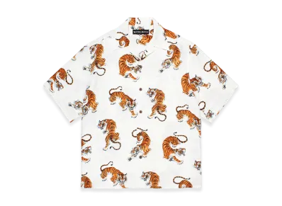 WACKO MARIA Tim Lehi / Hawaiian Shirt "White"