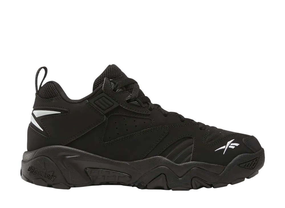 Reebok Brutus Low Retro "Black/White"