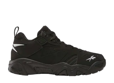 Reebok Brutus Low Retro "Black/White"