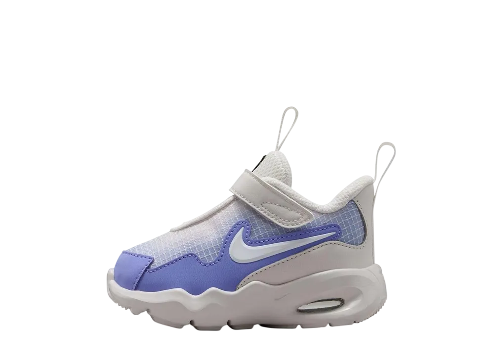 ナイキ TD エアマックス ノヴァ "プラチナムティント/ライトシスル/ホワイト" (キッズ)