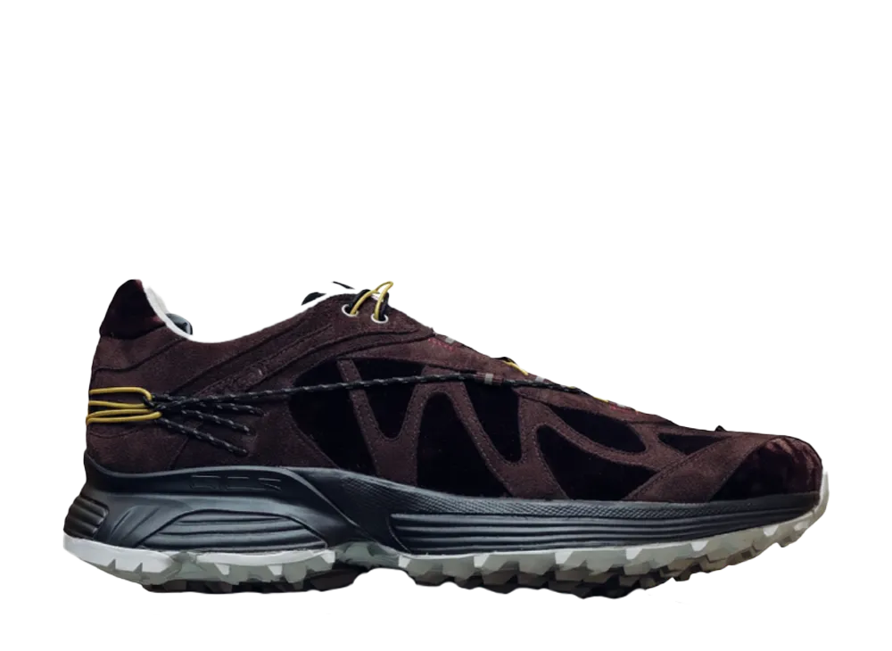 サロモン XTウィスパー "ブラウン" (ヌルス エクスクルーシブ)