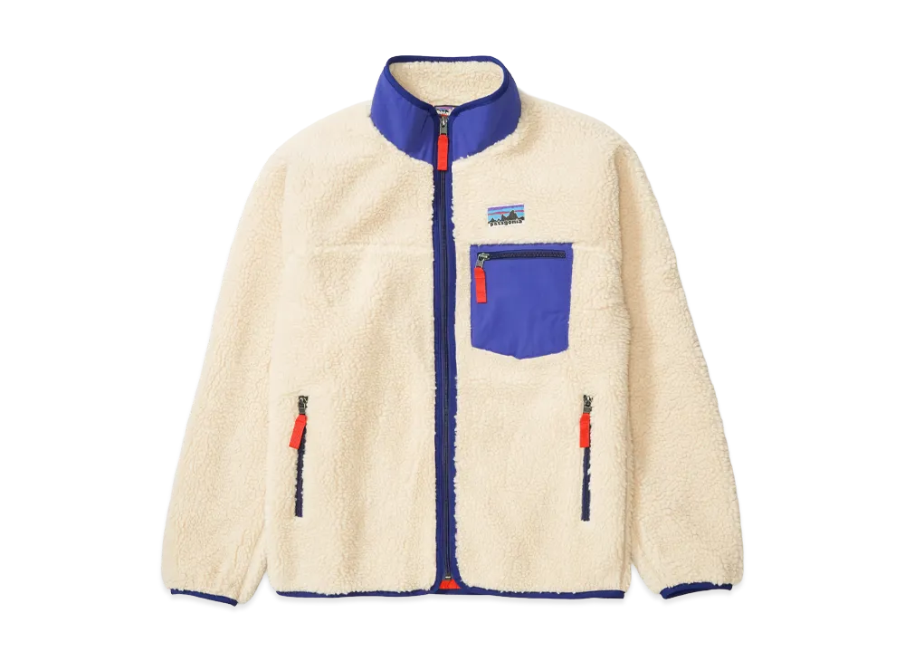 Patagonia Classic Retro-X Fleece Jacket "Dark Natural"