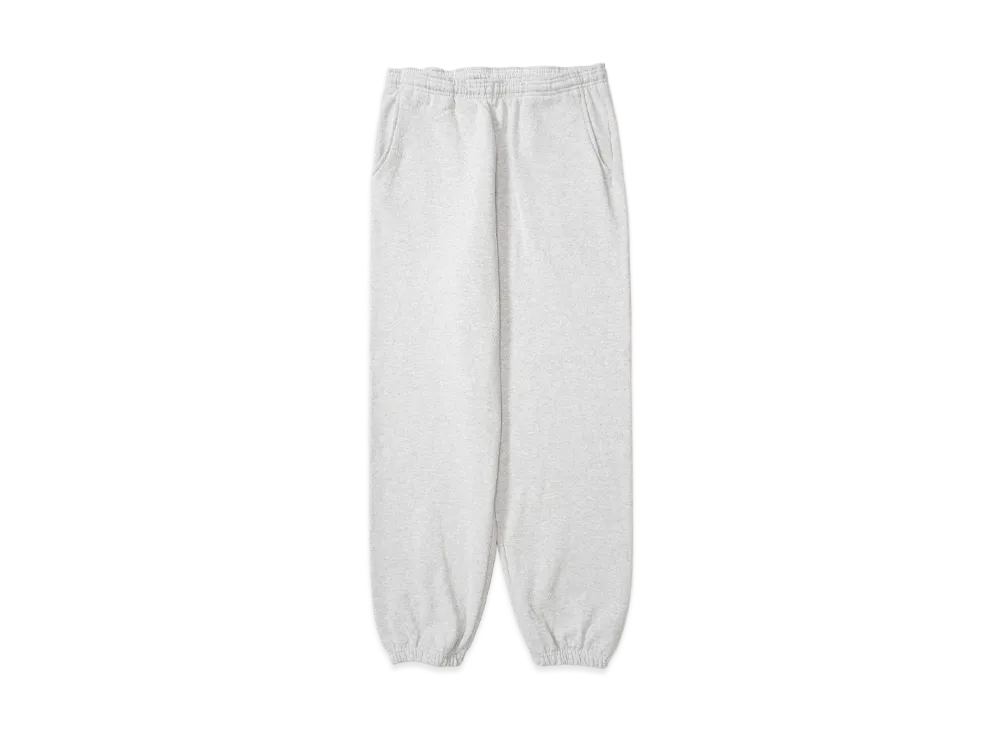 Los Angeles Apparel 14OZ Heavy Fleece Sweatpants "Ash Grey"