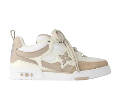 Louis Vuitton LV Skate Line Sneaker "Beige"