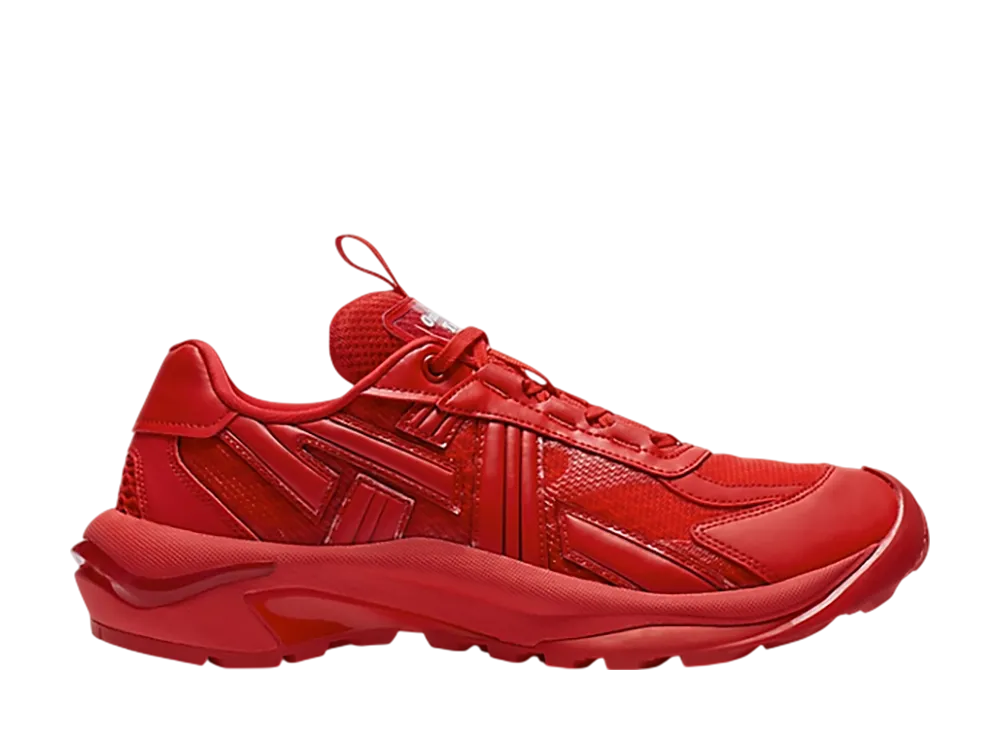 Onitsuka Tiger Tigtrail "Classic Red"