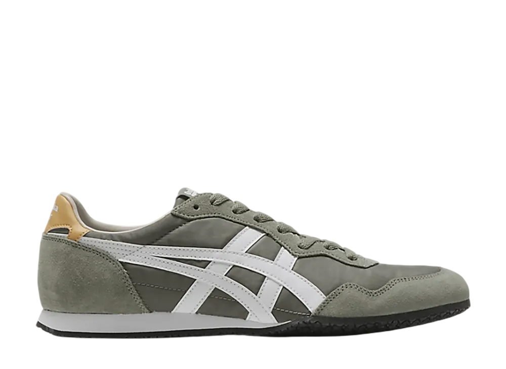 Onitsuka Tiger Serrano "Burnt Olive/White"