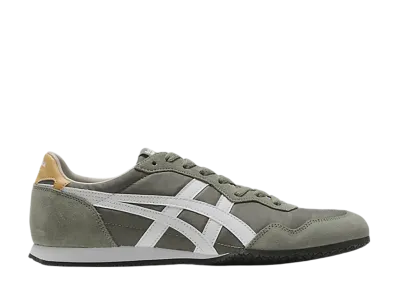 Onitsuka Tiger Serrano "Burnt Olive/White"