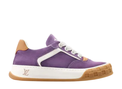 Louis Vuitton LV Tilted Sneaker "Lilas"
