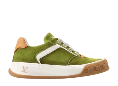 Louis Vuitton LV Tilted Sneaker "Green"