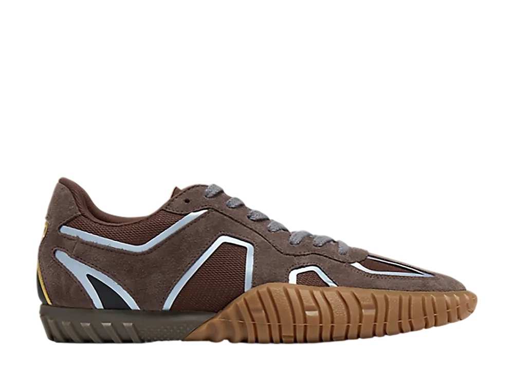 Onitsuka Tiger Duck Tiger Trainer "Licorice Brown/Dark Brown"